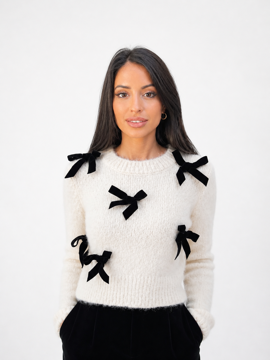 BRENDA | JERSEY ELEGANTE